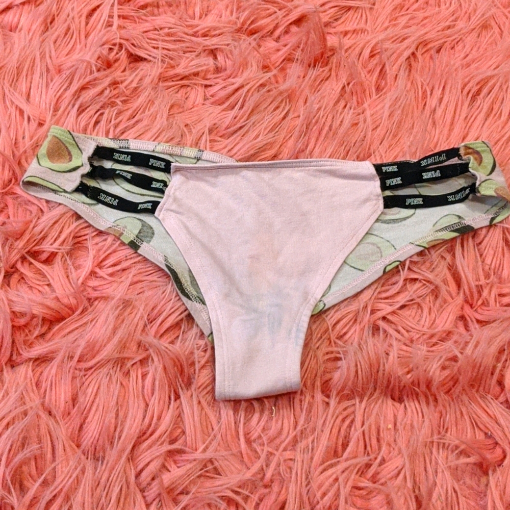 2018 VS Pink Cheekster Panty